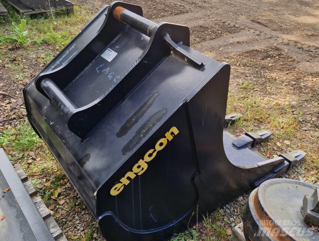 Engcon Djupskopa S60 鏟斗