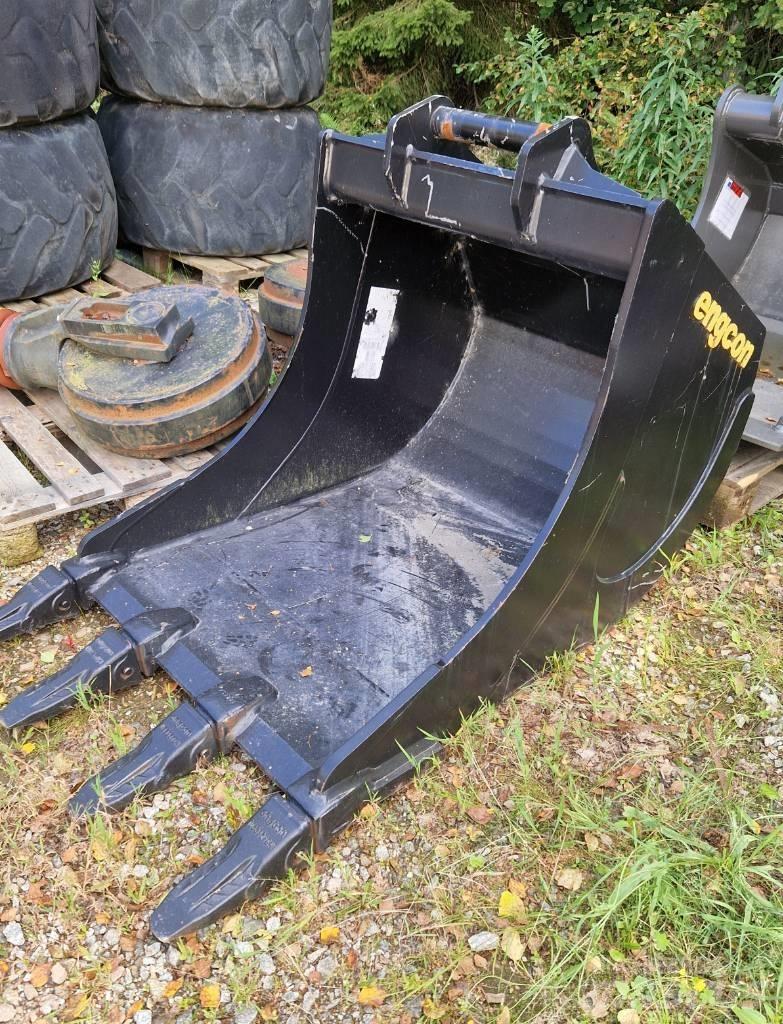 Engcon Djupskopa S60 鏟斗