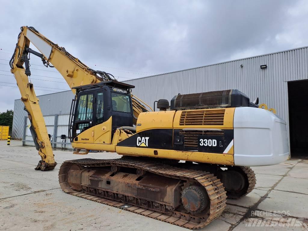 CAT 330 D L UHD 拆卸式挖土機/掘鑿機/挖掘機