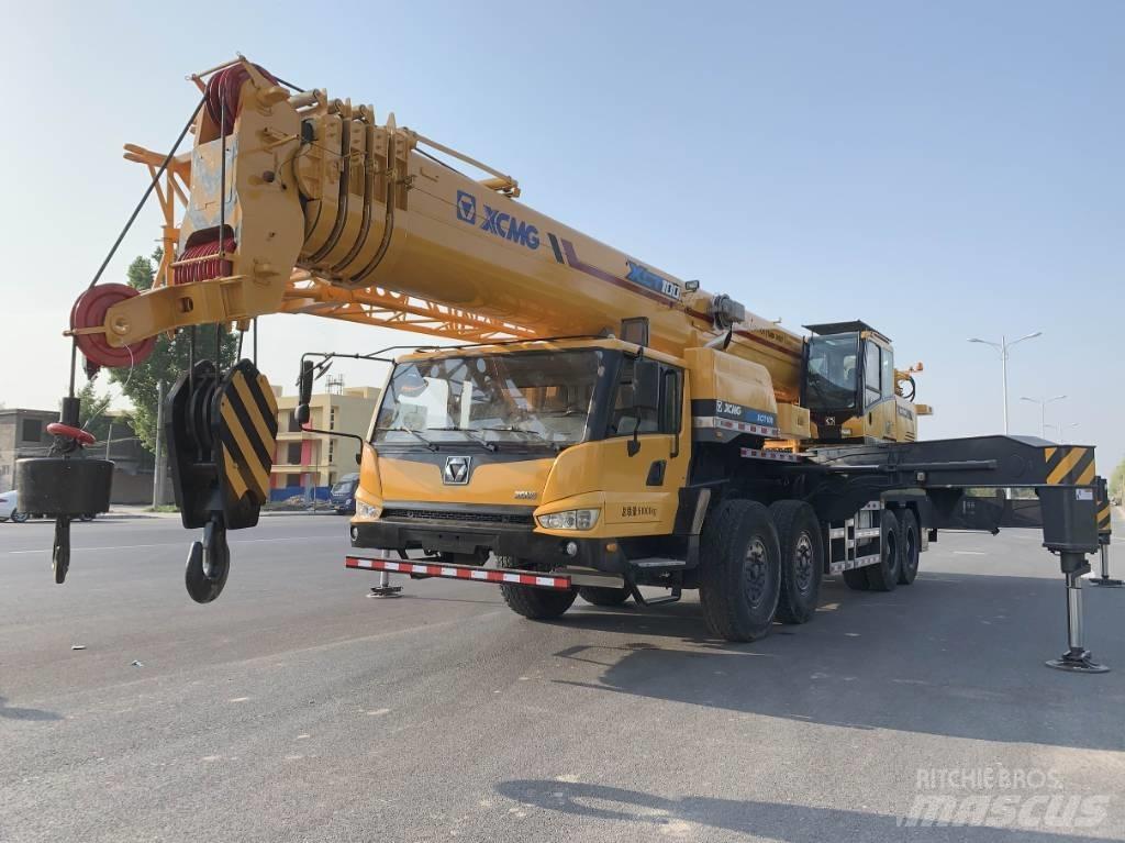 XCMG XCT100 全路面起重機/吊車