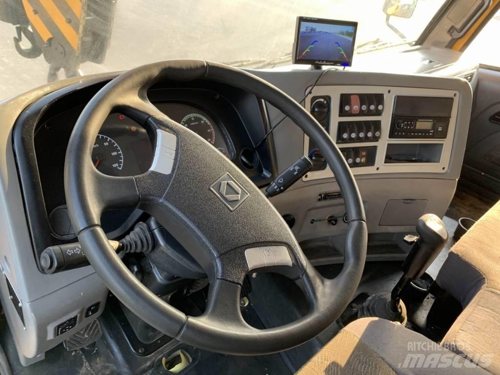 XCMG XCT100 全路面起重機/吊車