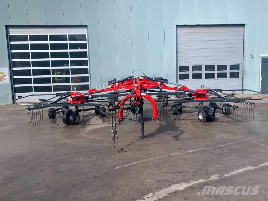 Vicon ANDEX 764 堆草機