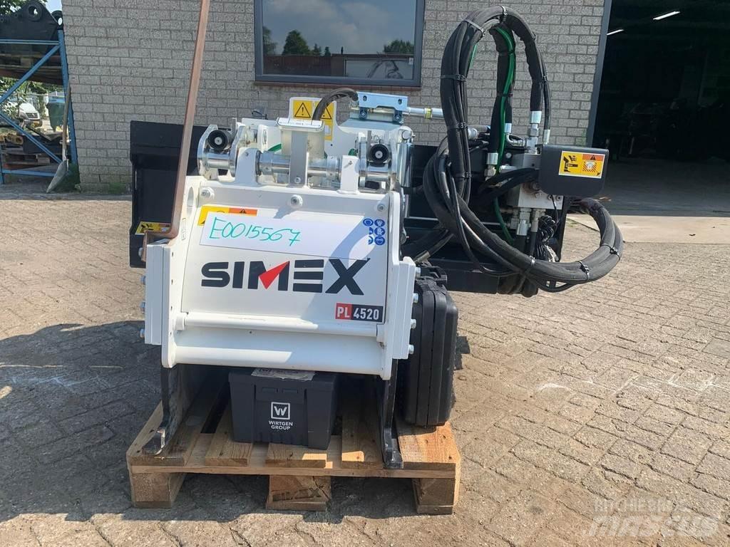 Simex PL 4520 其他