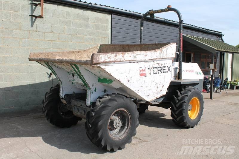 Terex PT7000 側卸礦車