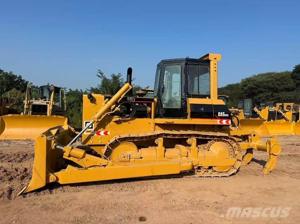 CAT D6G 履帶推土機