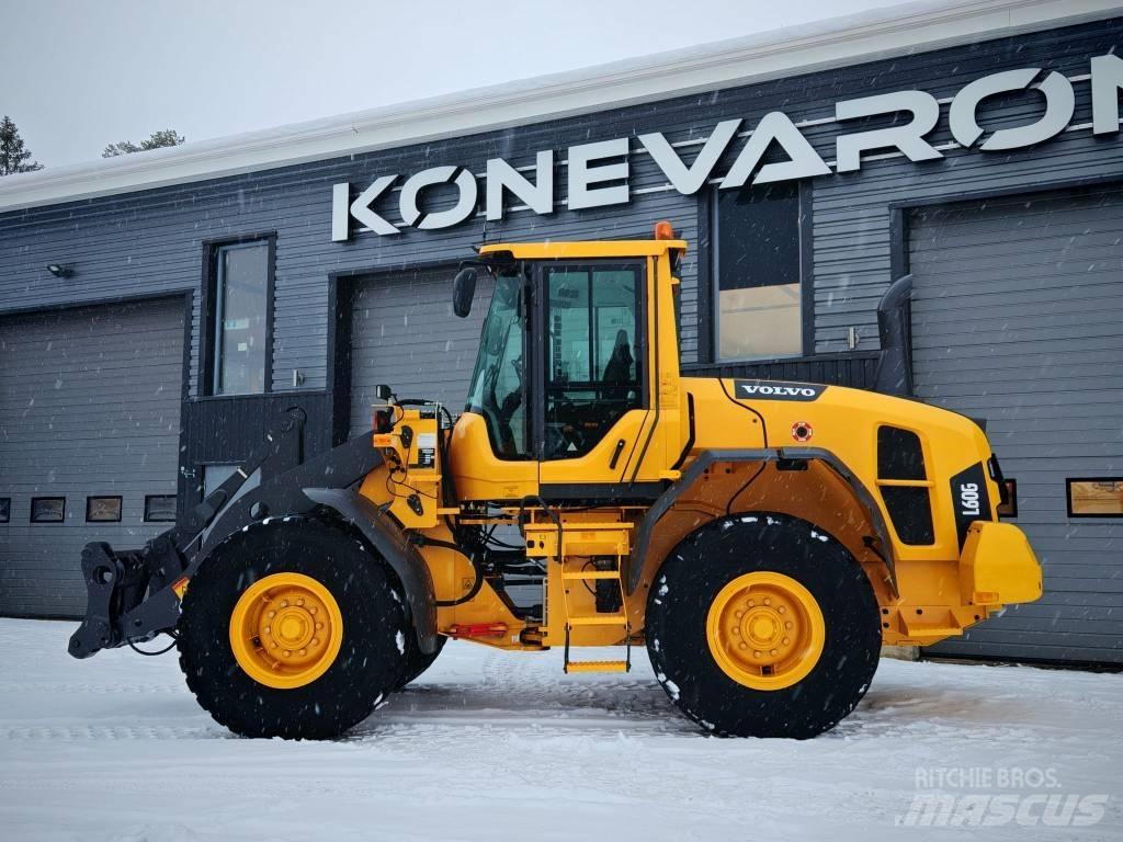 Volvo L 60 G 輪胎式裝載機
