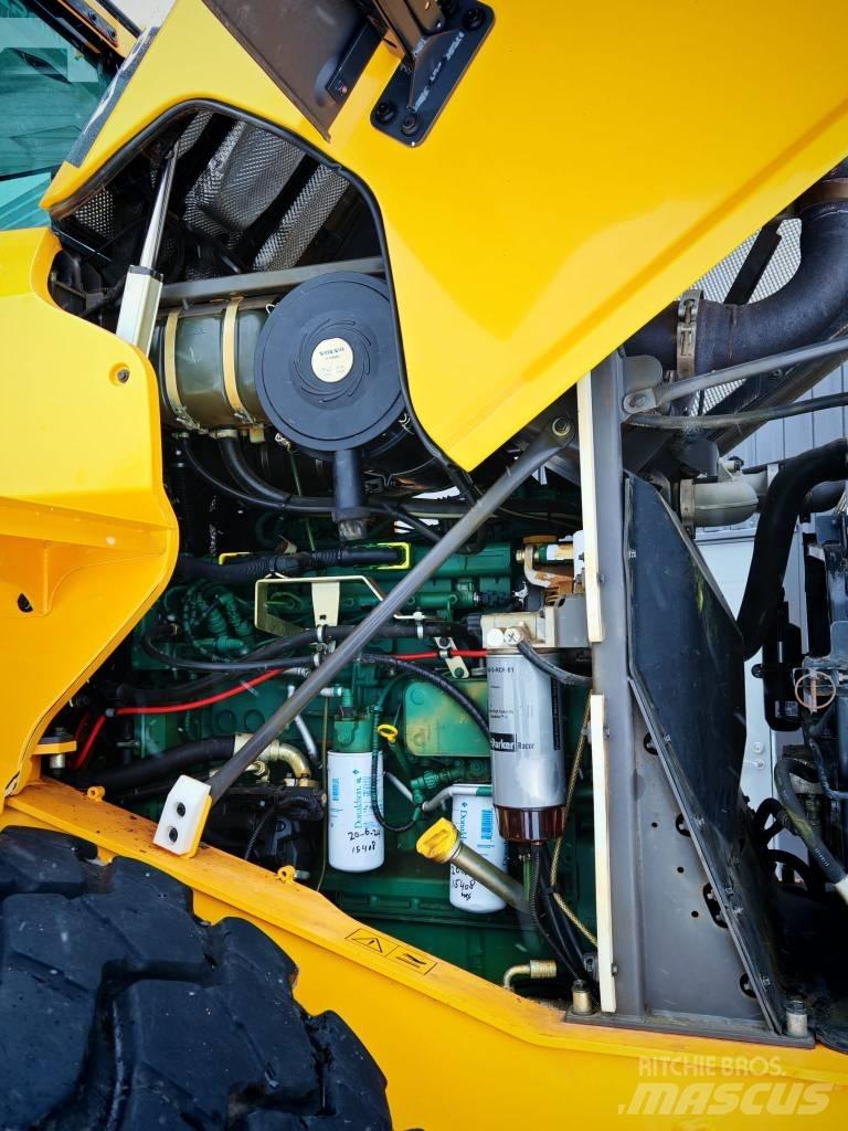 Volvo L 60 G 輪胎式裝載機