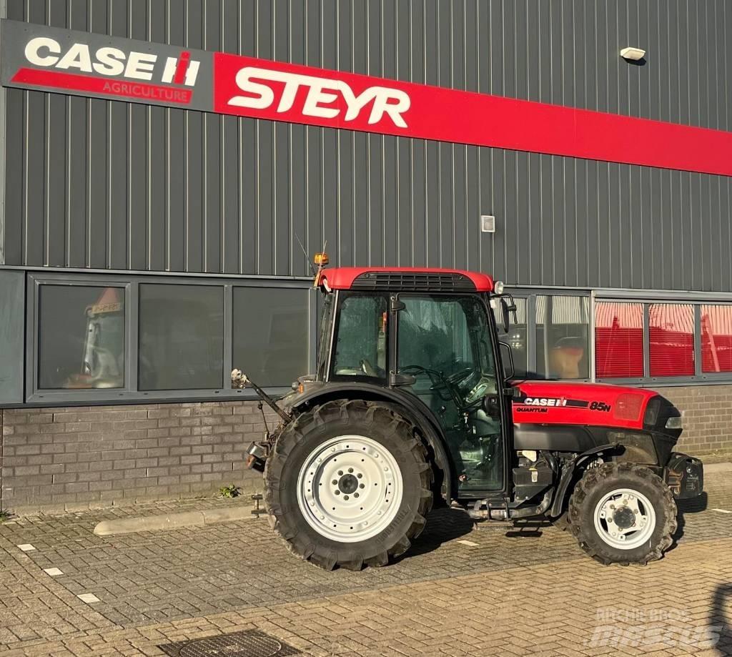 Case IH Quantum 85N 曳引機
