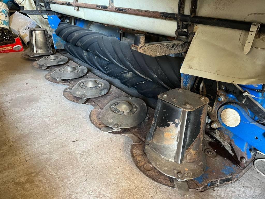 BCS ROTEX R6 割草劑