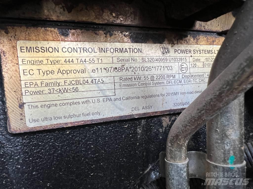 Terex TA9 dömper 側卸礦車