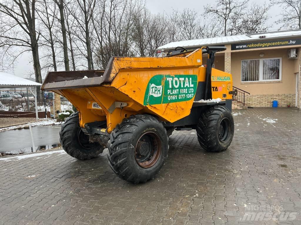 Terex TA9 dömper 側卸礦車