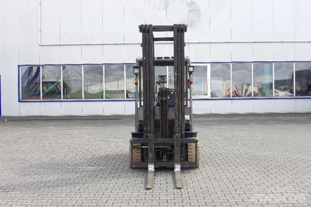 Manitou ME 430 電動堆高機