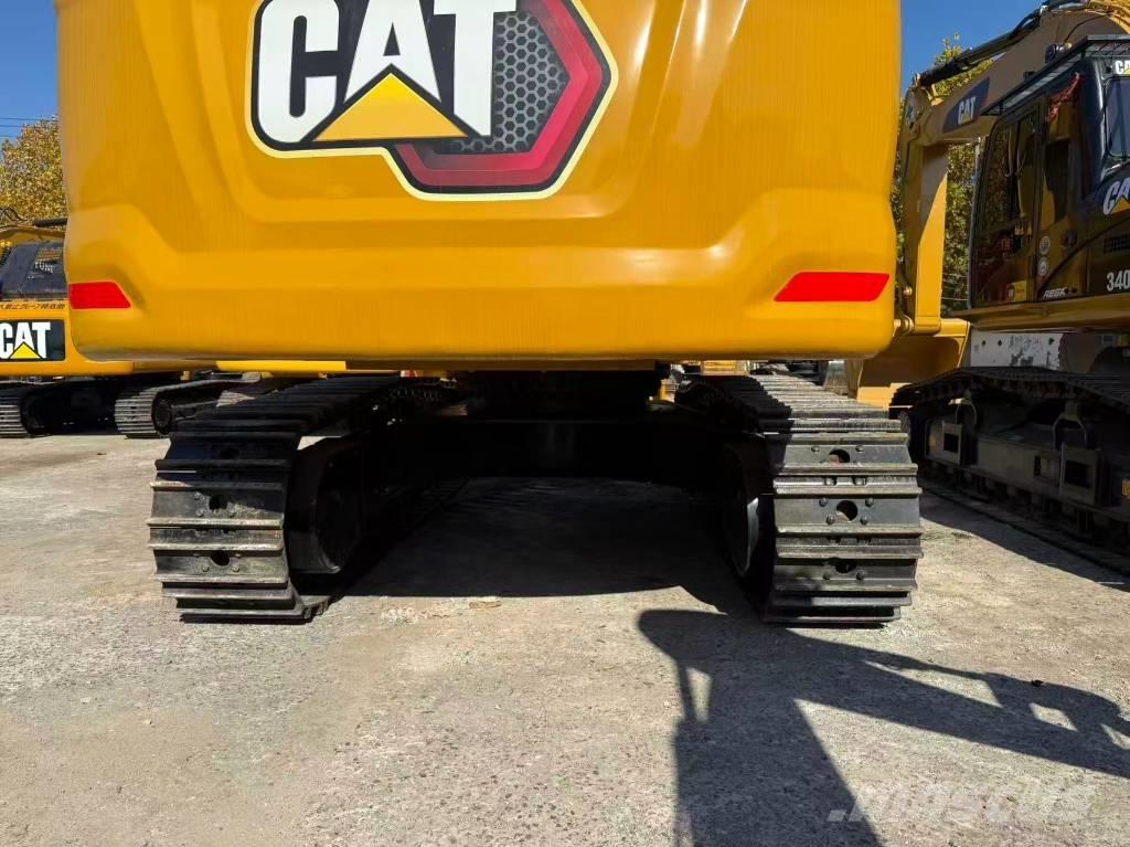 CAT 345 GC 履帶式 挖土機/掘鑿機/挖掘機