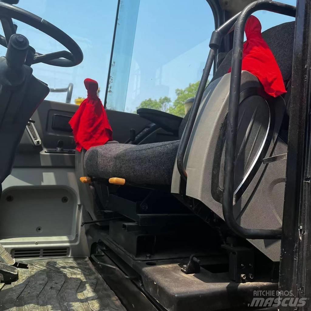 Hyundai R60W-7 旋轉式挖土機/掘鑿機/挖掘機
