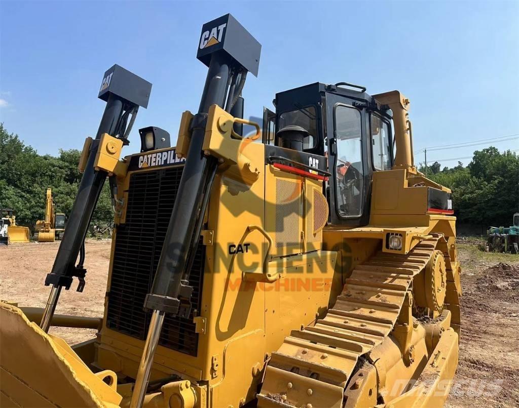 CAT D 8 R 履帶推土機