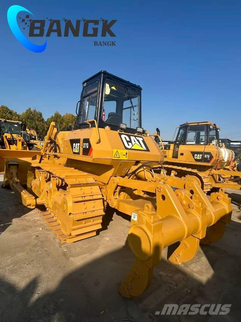 CAT D 7 G 平土機
