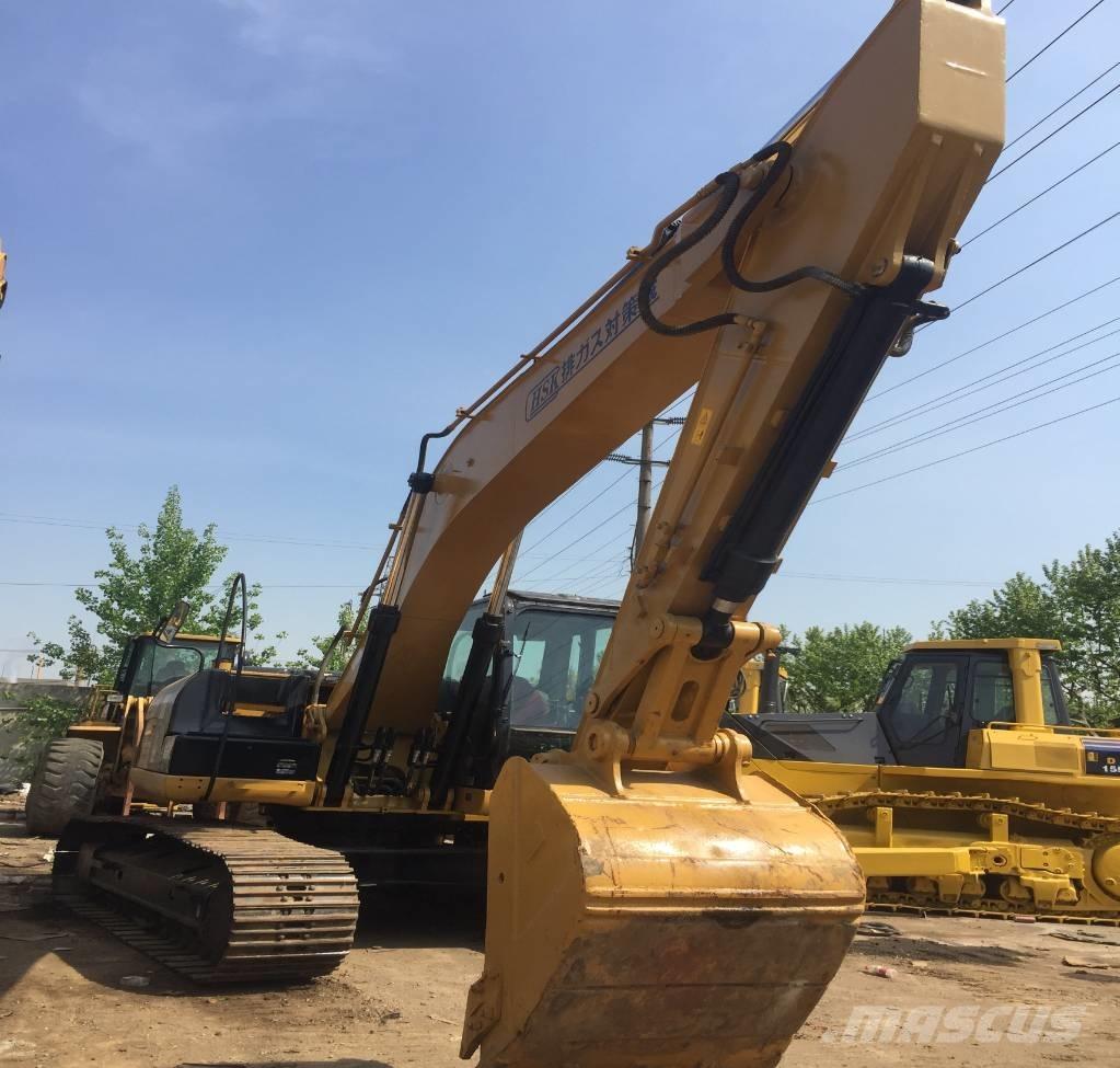 CAT 320 D 履帶式 挖土機/掘鑿機/挖掘機