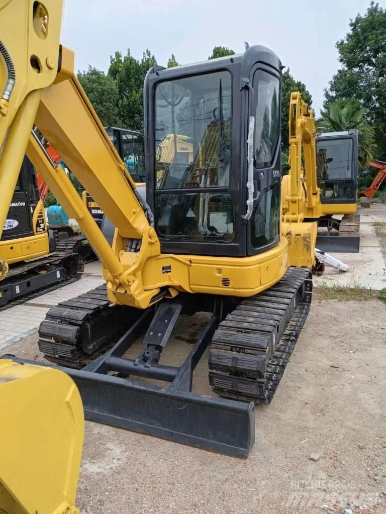Komatsu PC 30 小型挖土機/掘鑿機<7t(小型挖掘機)