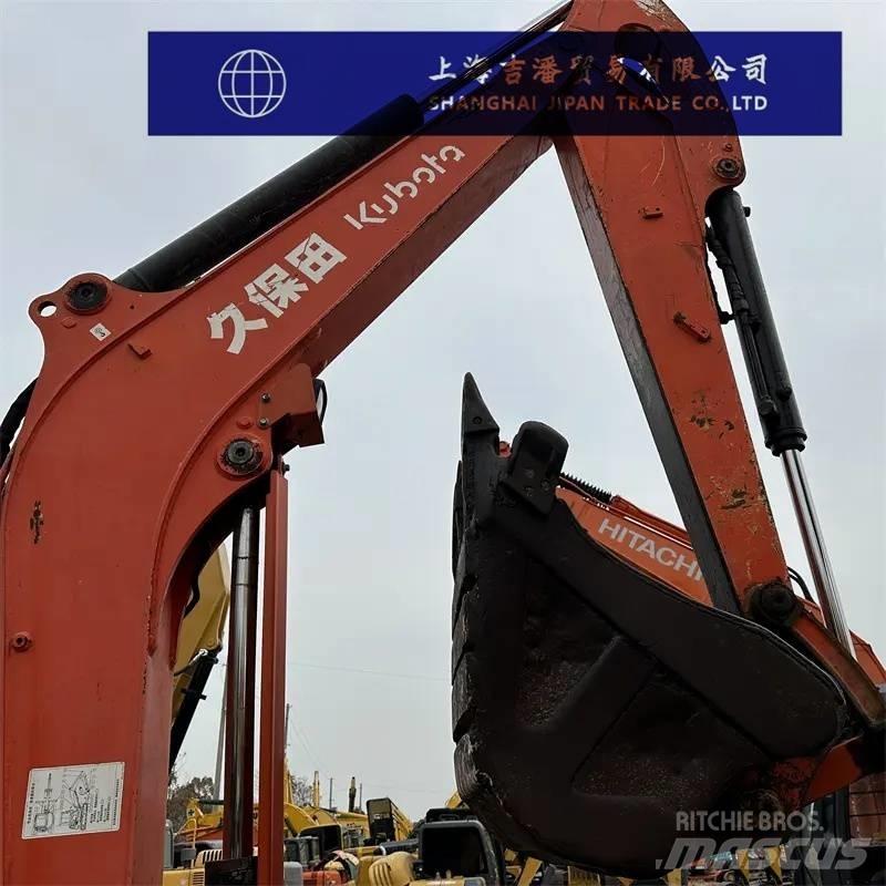 Kubota KX 165 中型挖土機/掘鑿機/挖掘機 7t-12t