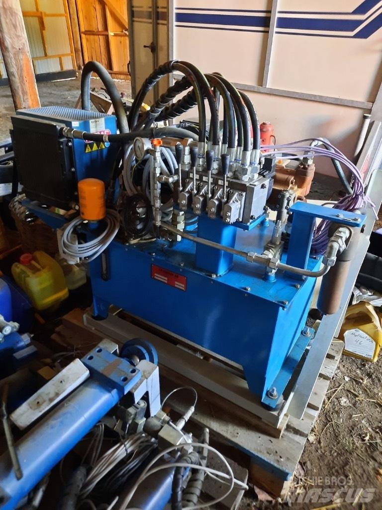 Danfoss SA-11067 其他組件