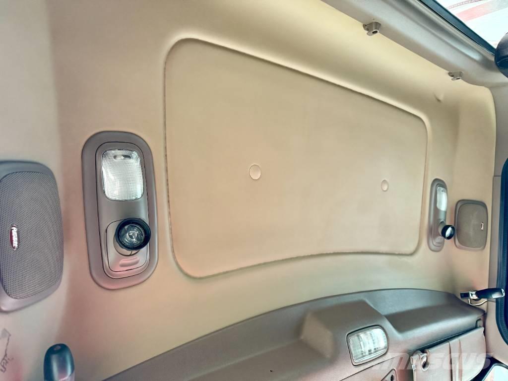 Peterbilt 379 曳引機組件