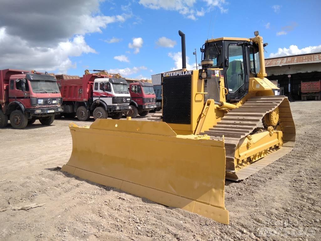 CAT D 6 M LGP 推土機 