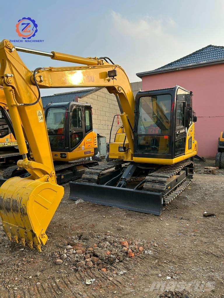 Komatsu PC 70-8 履帶式 挖土機/掘鑿機/挖掘機