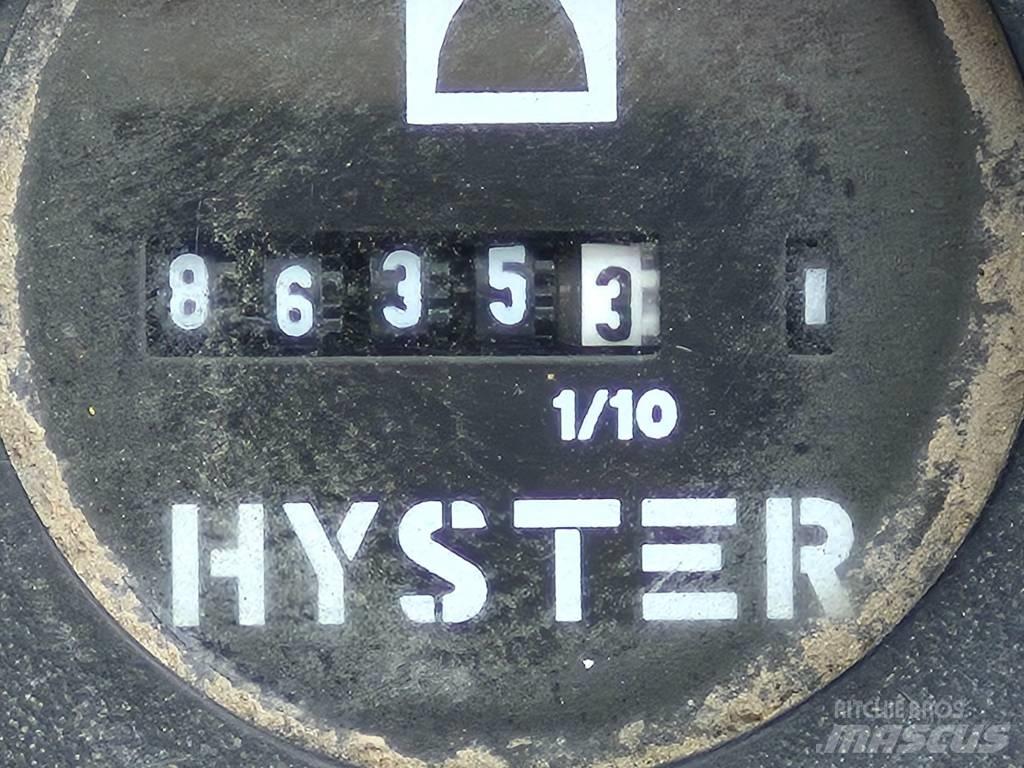 Hyster H 155 XL 2 堆高機(叉車)-其他