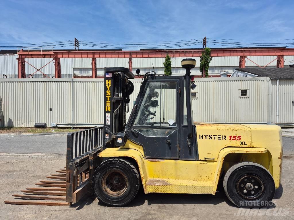 Hyster H 155 XL 2 堆高機(叉車)-其他