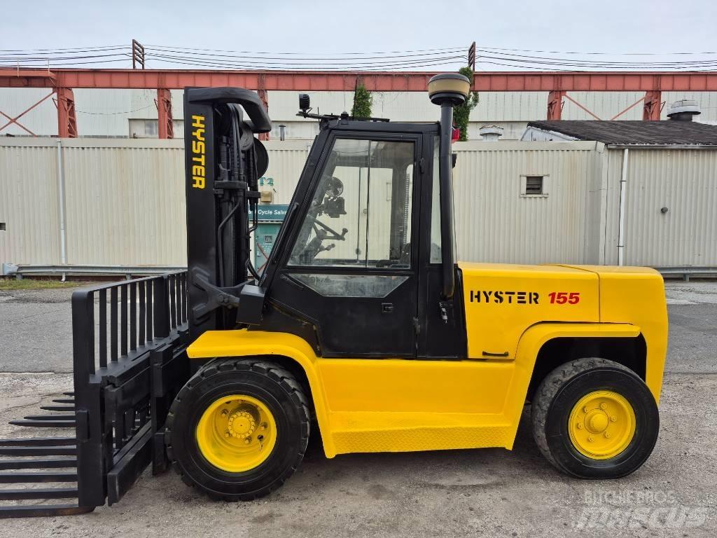 Hyster H 155 XL 2 堆高機(叉車)-其他