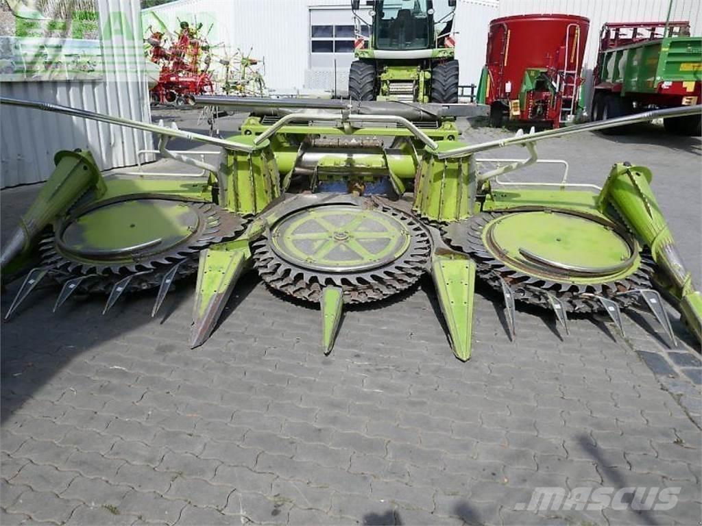 CLAAS ru 450 聯合收穫機配件