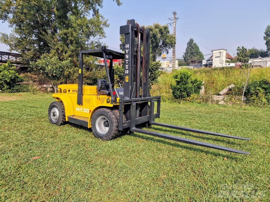 Hyster H 130 F 柴油卡車