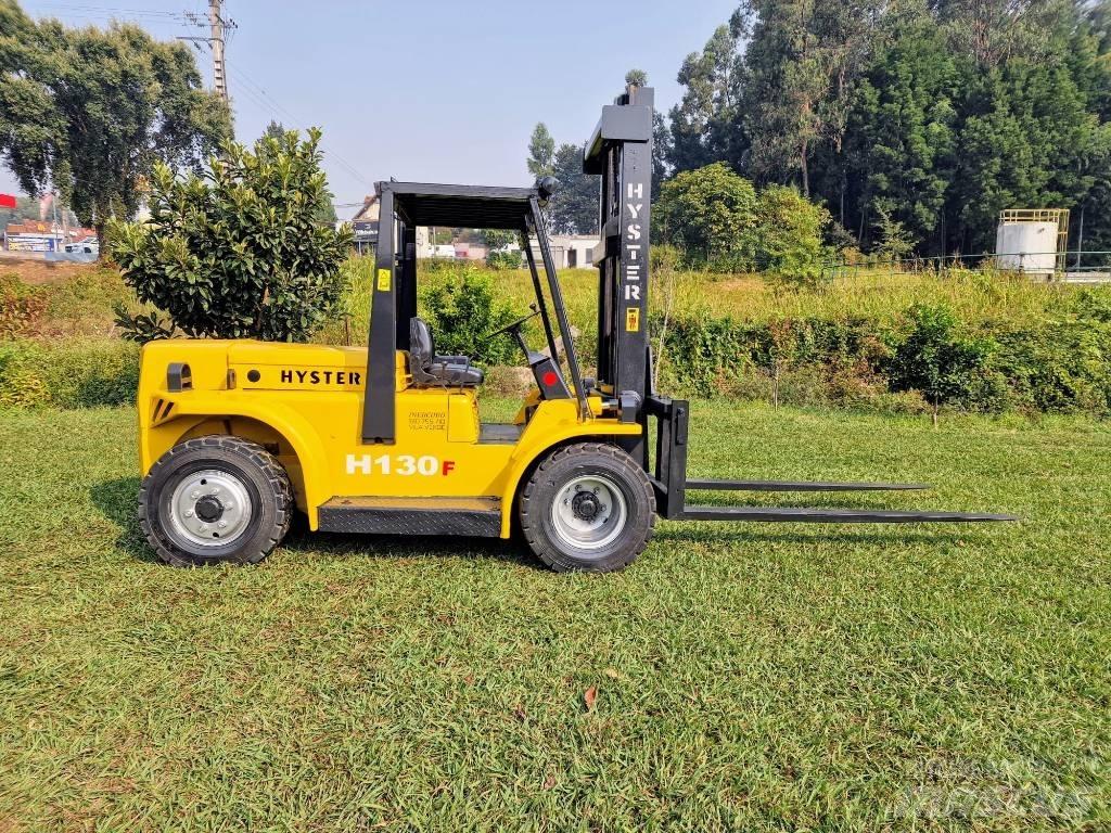 Hyster H 130 F 柴油卡車