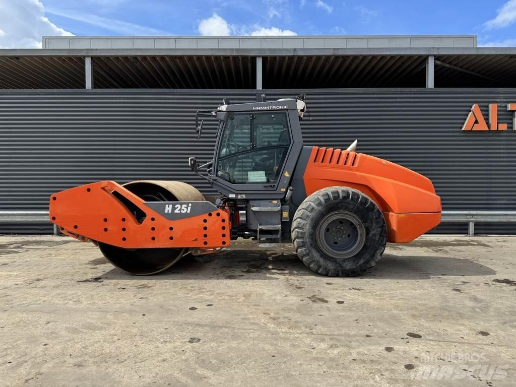 Hamm H 25I 單輪滾壓機