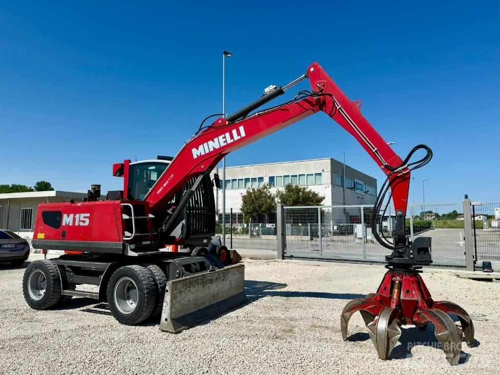 Minelli M15 其他物料運輸工具
