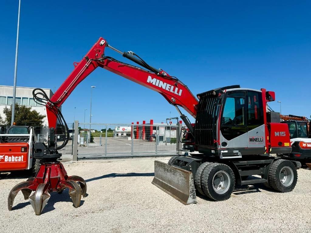 Minelli M15 其他物料運輸工具