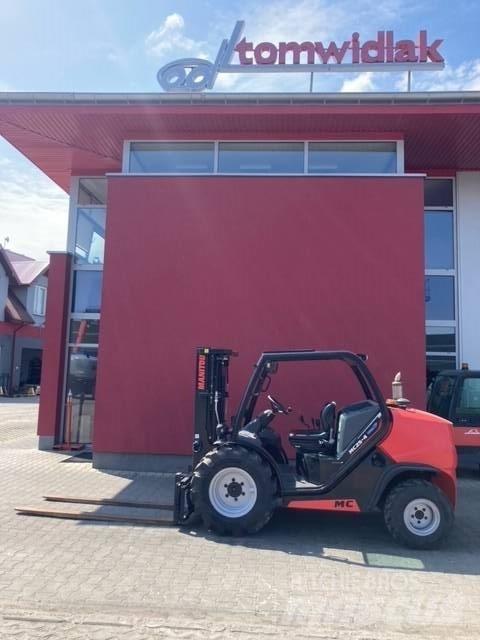 Manitou MC 25 越野車