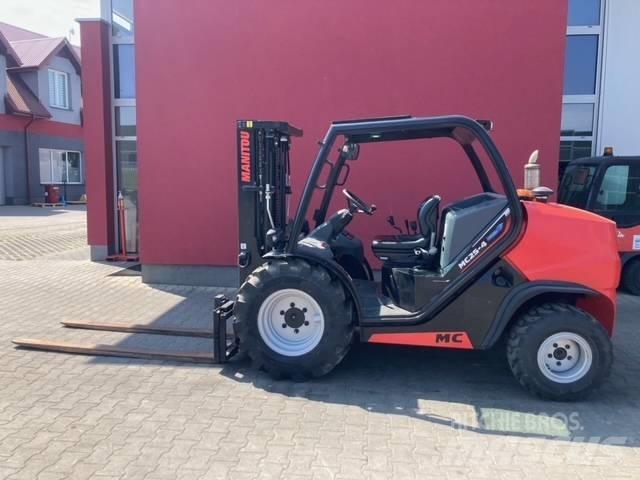 Manitou MC 25 越野車