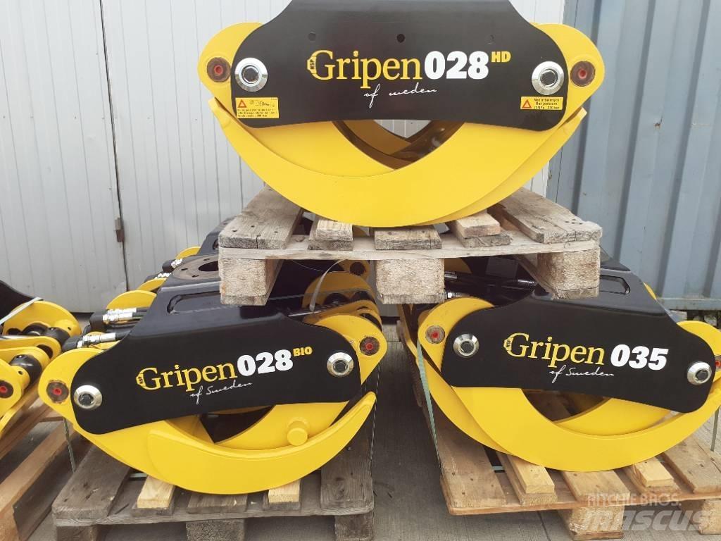 HSP Gripen 035 油壓