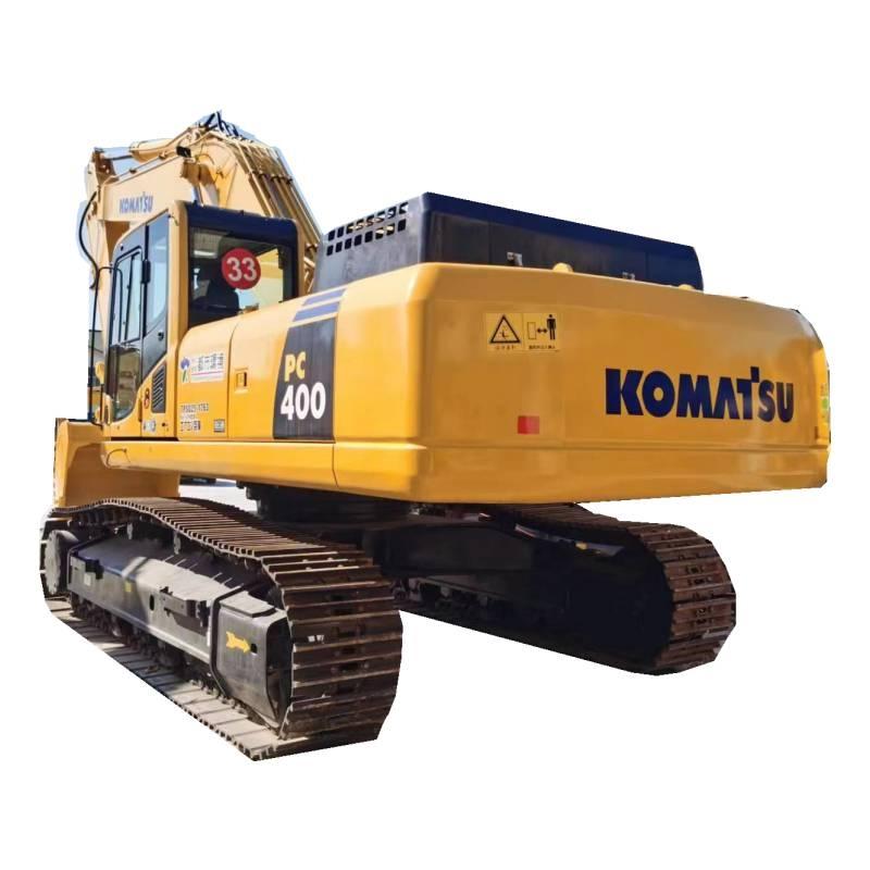 Komatsu PC 400 履帶式 挖土機/掘鑿機/挖掘機