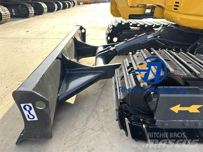 Komatsu PC 30MR 小型挖土機/掘鑿機<7t(小型挖掘機)