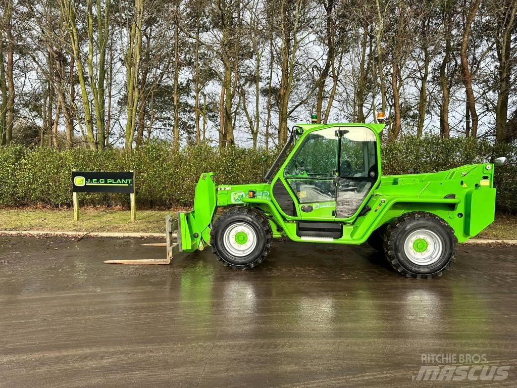 Merlo P 60.10 伸縮臂操作車
