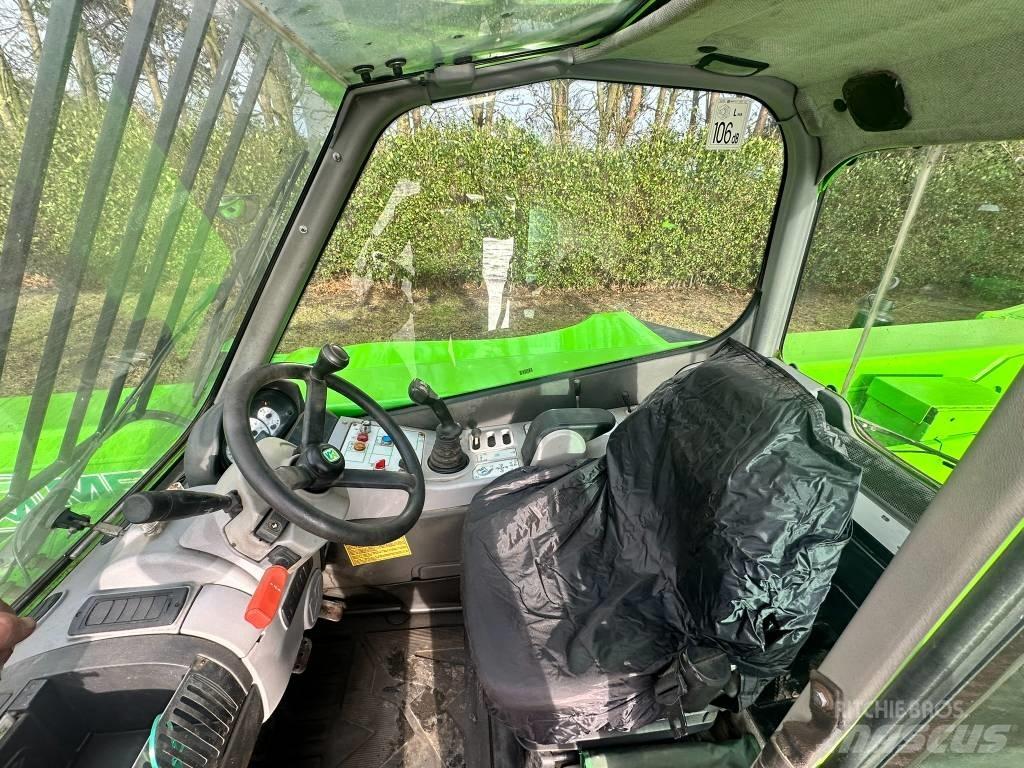 Merlo P 60.10 伸縮臂操作車