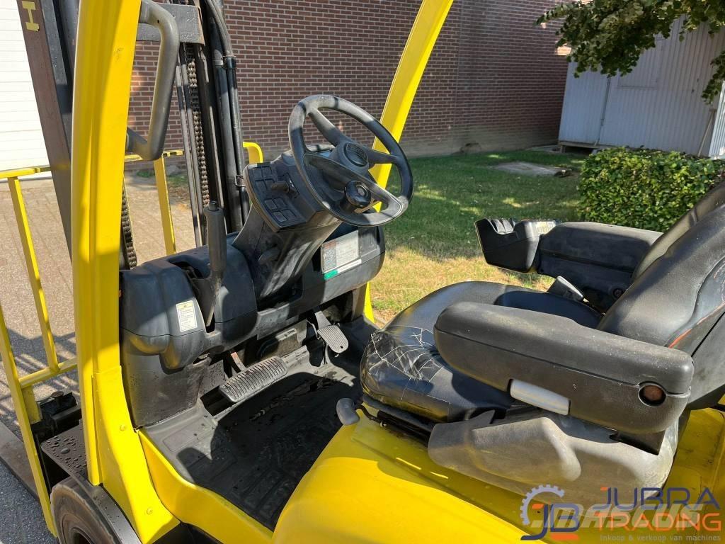 Hyster H1.6FT 液化石油氣LPG卡車