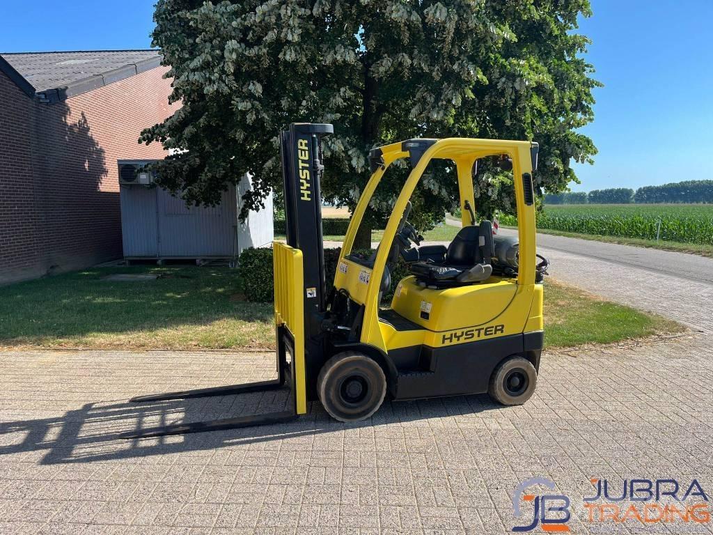 Hyster H1.6FT 液化石油氣LPG卡車