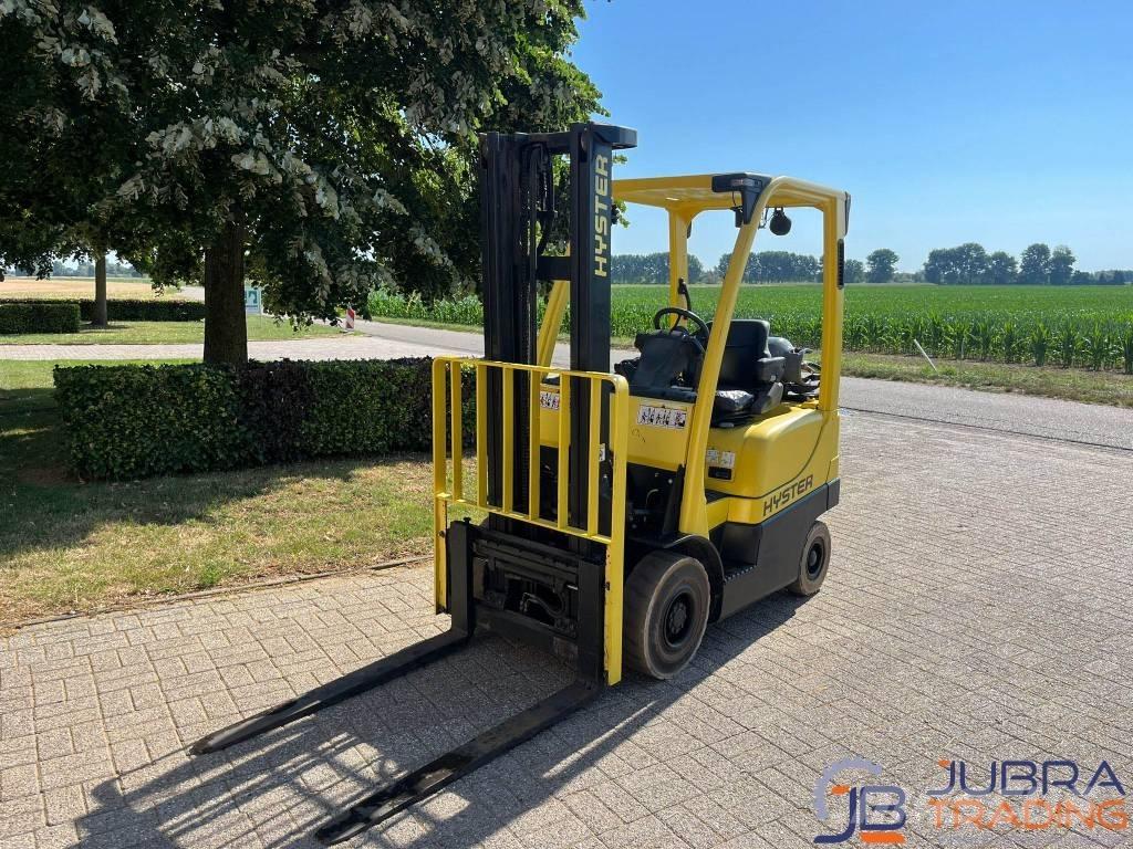 Hyster H1.6FT 液化石油氣LPG卡車