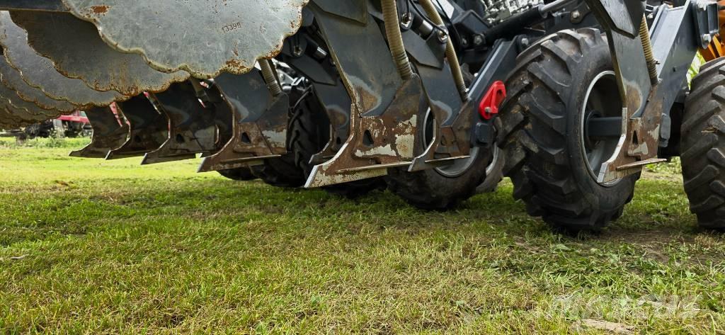  Mzuri Pro-Till 4T 鑽頭