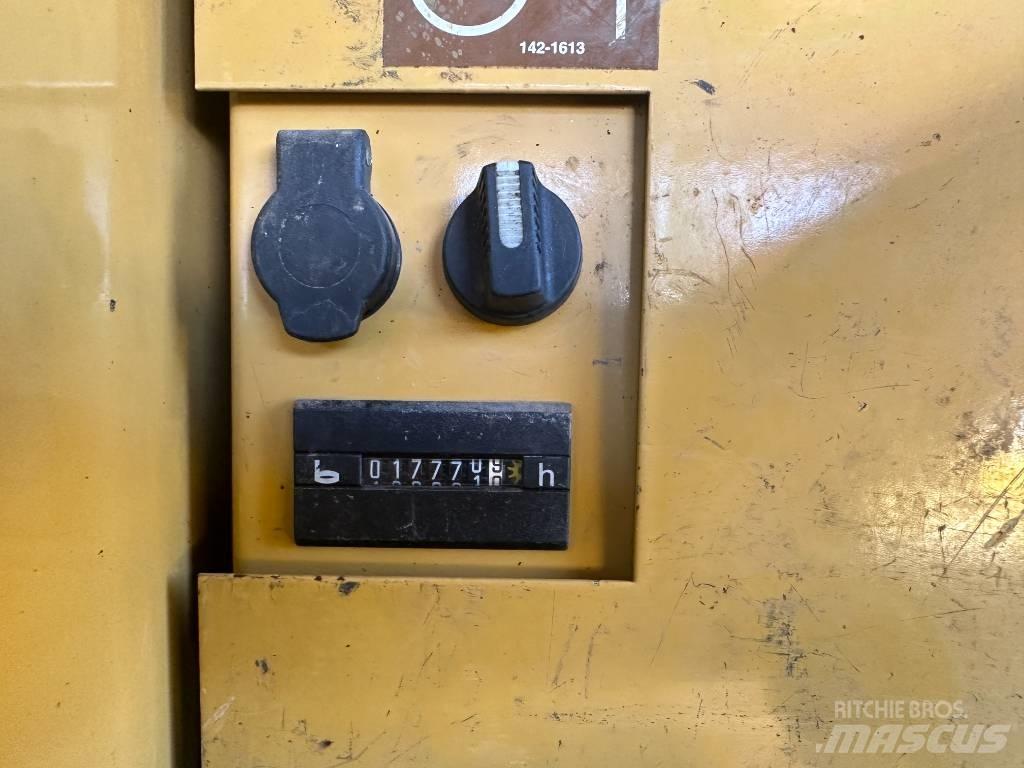CAT M 320 VAH 旋轉式挖土機/掘鑿機/挖掘機