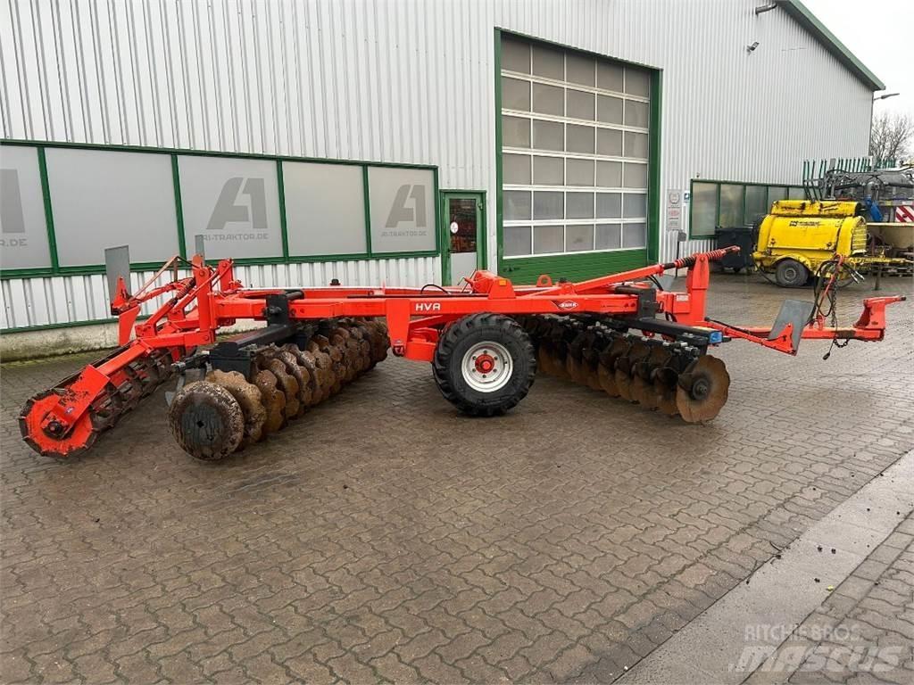 Kuhn HVA 26 圓盤耙