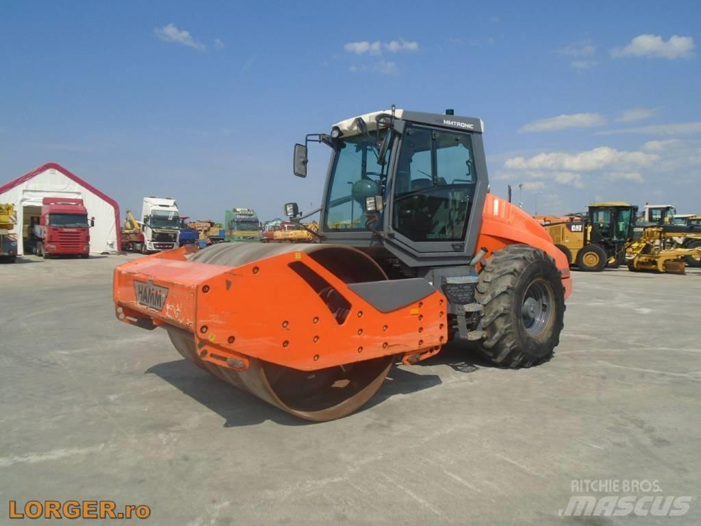 Hamm H13 i x 單輪滾壓機